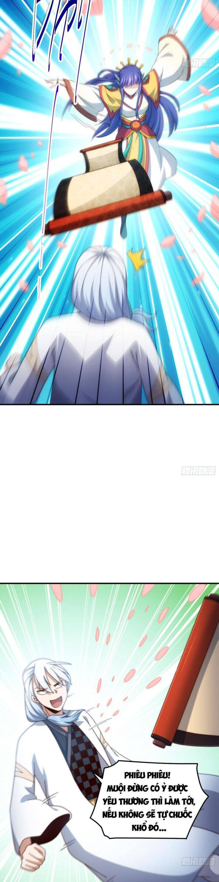 Người Trên Vạn Người Chap 320 - Next Chap 321