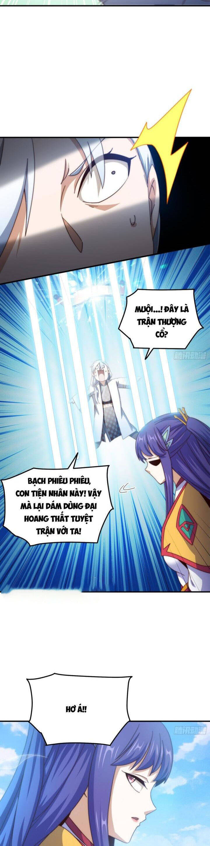 Người Trên Vạn Người Chap 320 - Next Chap 321