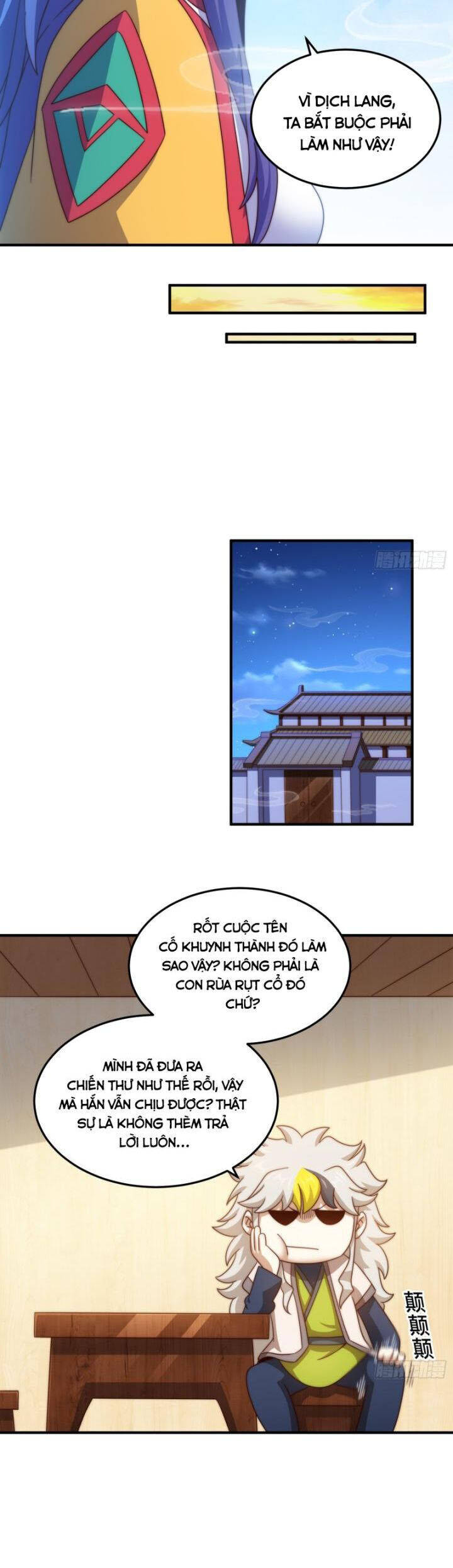 Người Trên Vạn Người Chap 320 - Next Chap 321