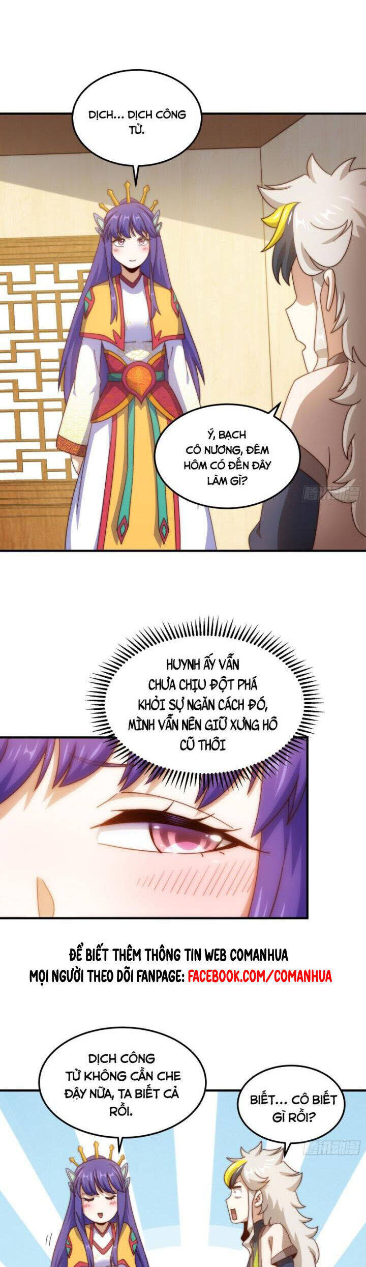 Người Trên Vạn Người Chap 320 - Next Chap 321