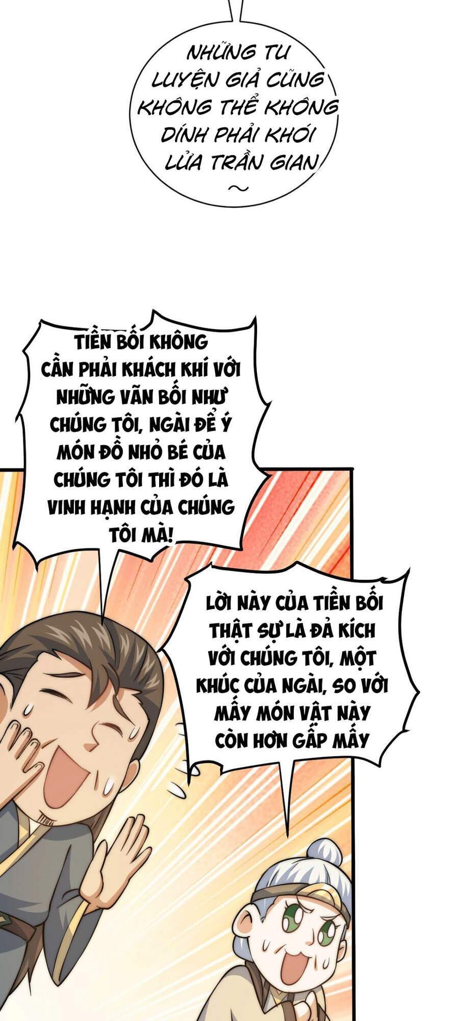 Người Trên Vạn Người Chap 46 - Next Chap 47