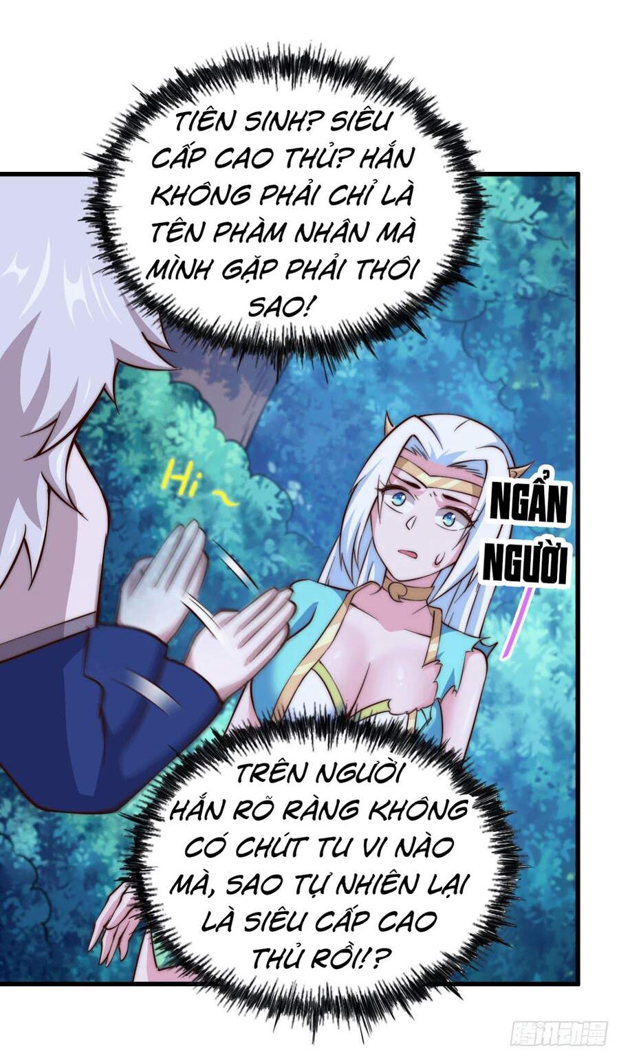 Người Trên Vạn Người Chap 46 - Next Chap 47