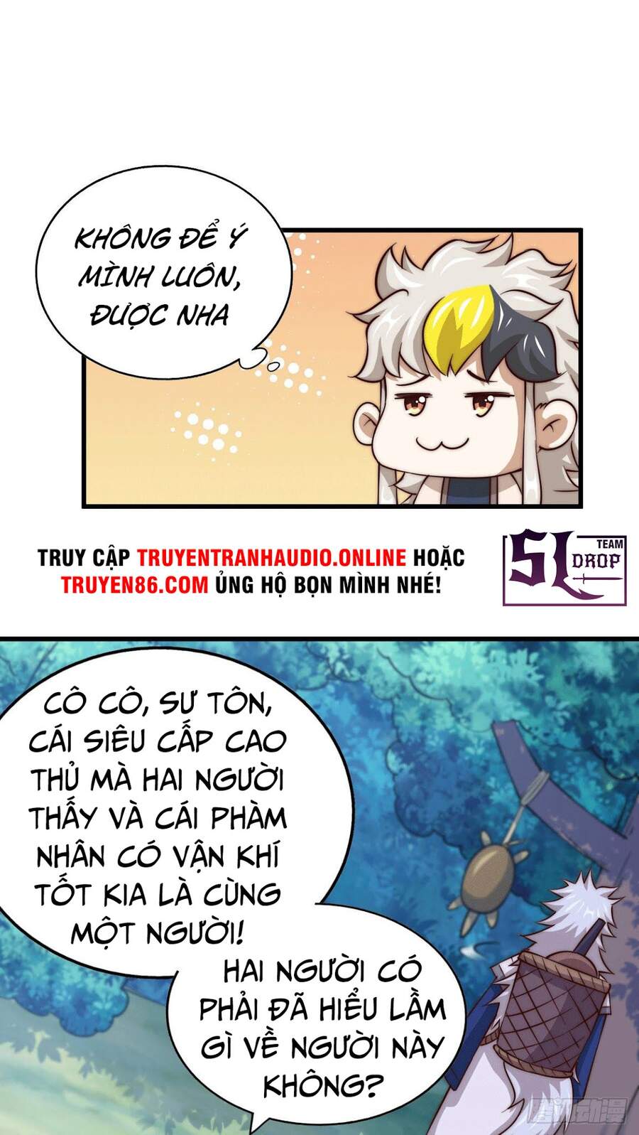 Người Trên Vạn Người Chap 46 - Next Chap 47