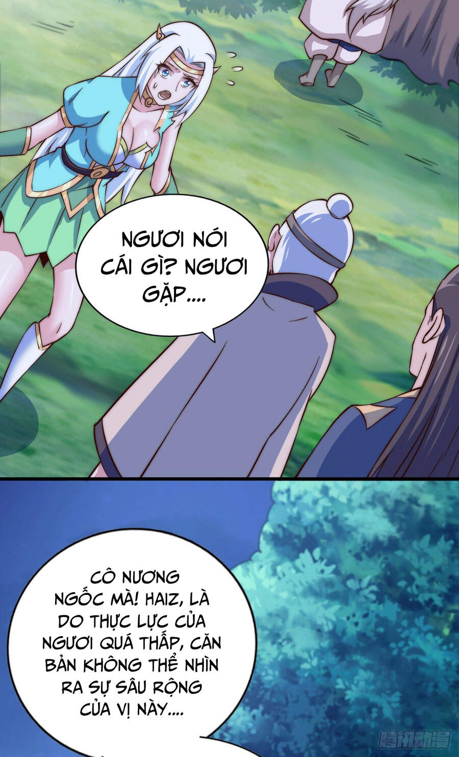 Người Trên Vạn Người Chap 46 - Next Chap 47