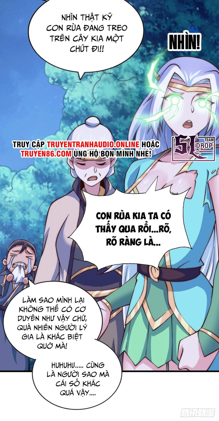 Người Trên Vạn Người Chap 46 - Next Chap 47