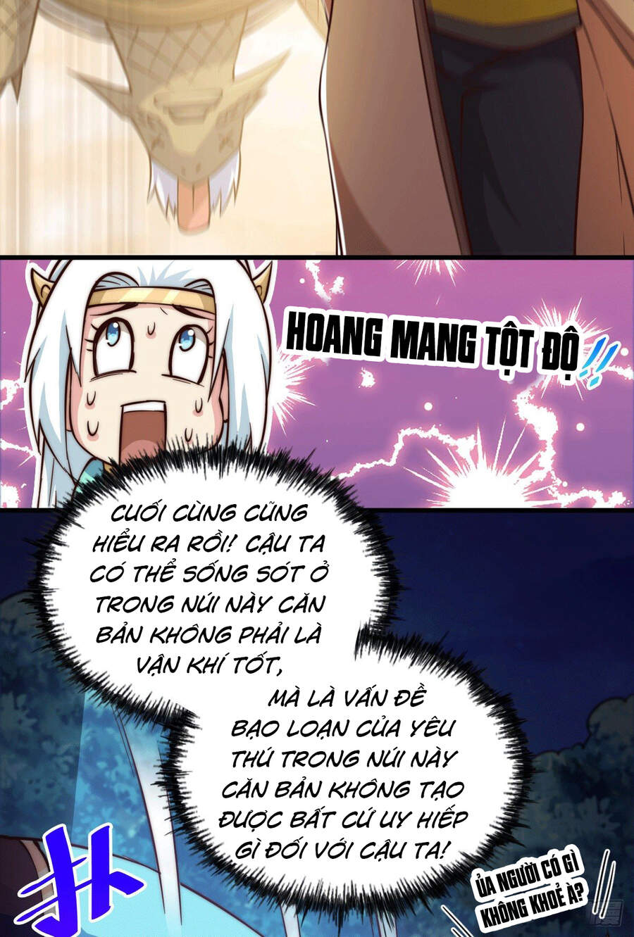 Người Trên Vạn Người Chap 46 - Next Chap 47