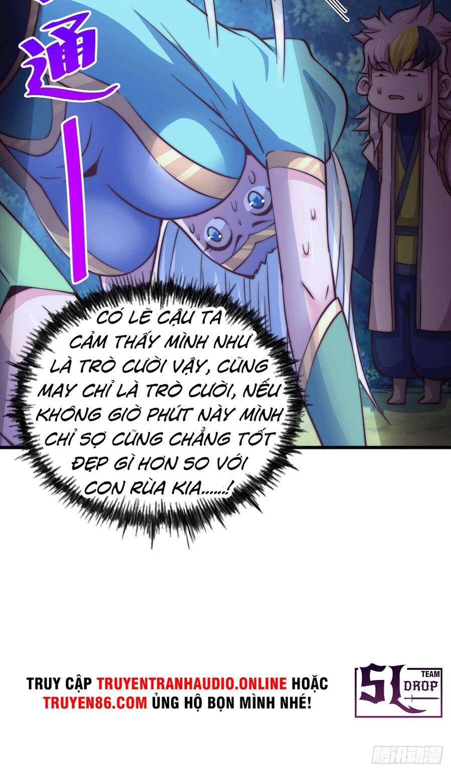 Người Trên Vạn Người Chap 46 - Next Chap 47