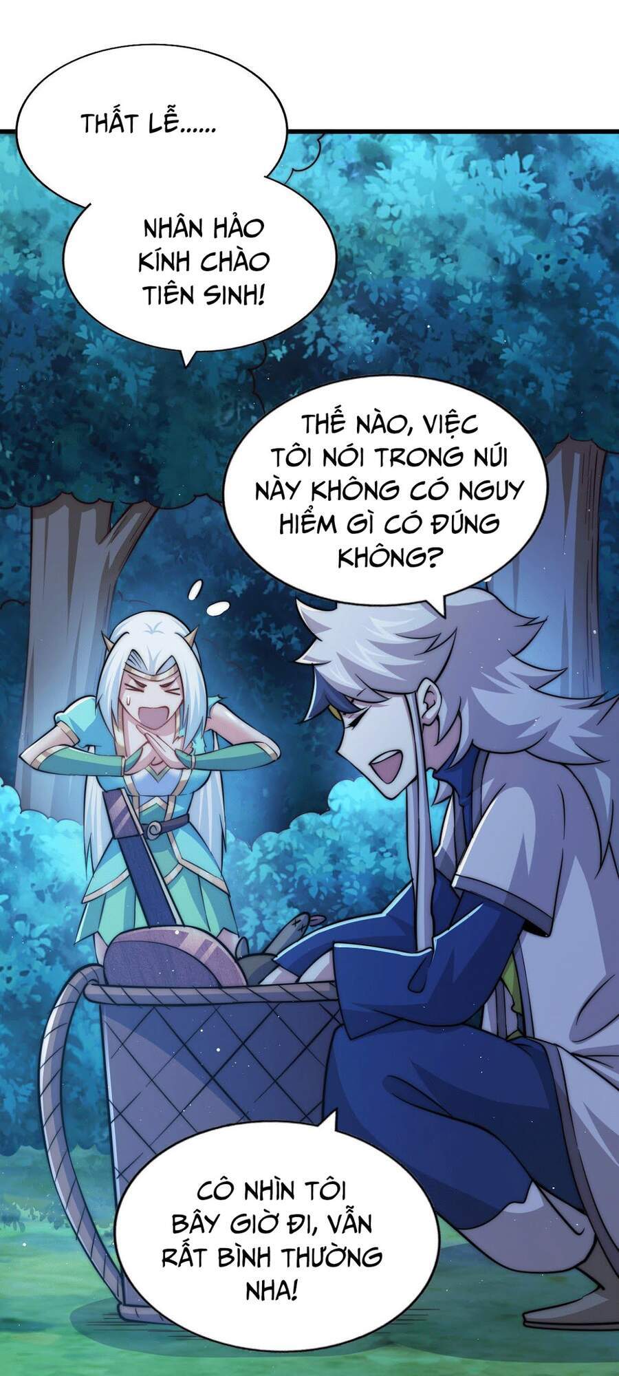 Người Trên Vạn Người Chap 46 - Next Chap 47