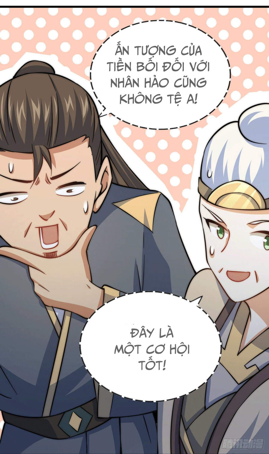 Người Trên Vạn Người Chap 46 - Next Chap 47