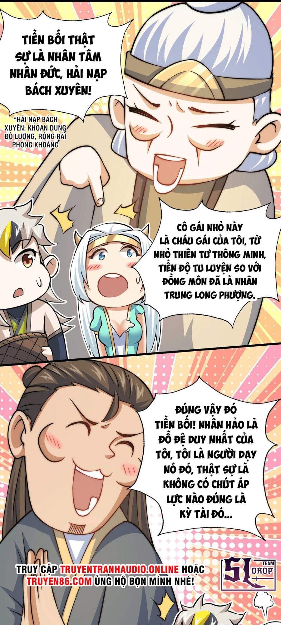 Người Trên Vạn Người Chap 46 - Next Chap 47