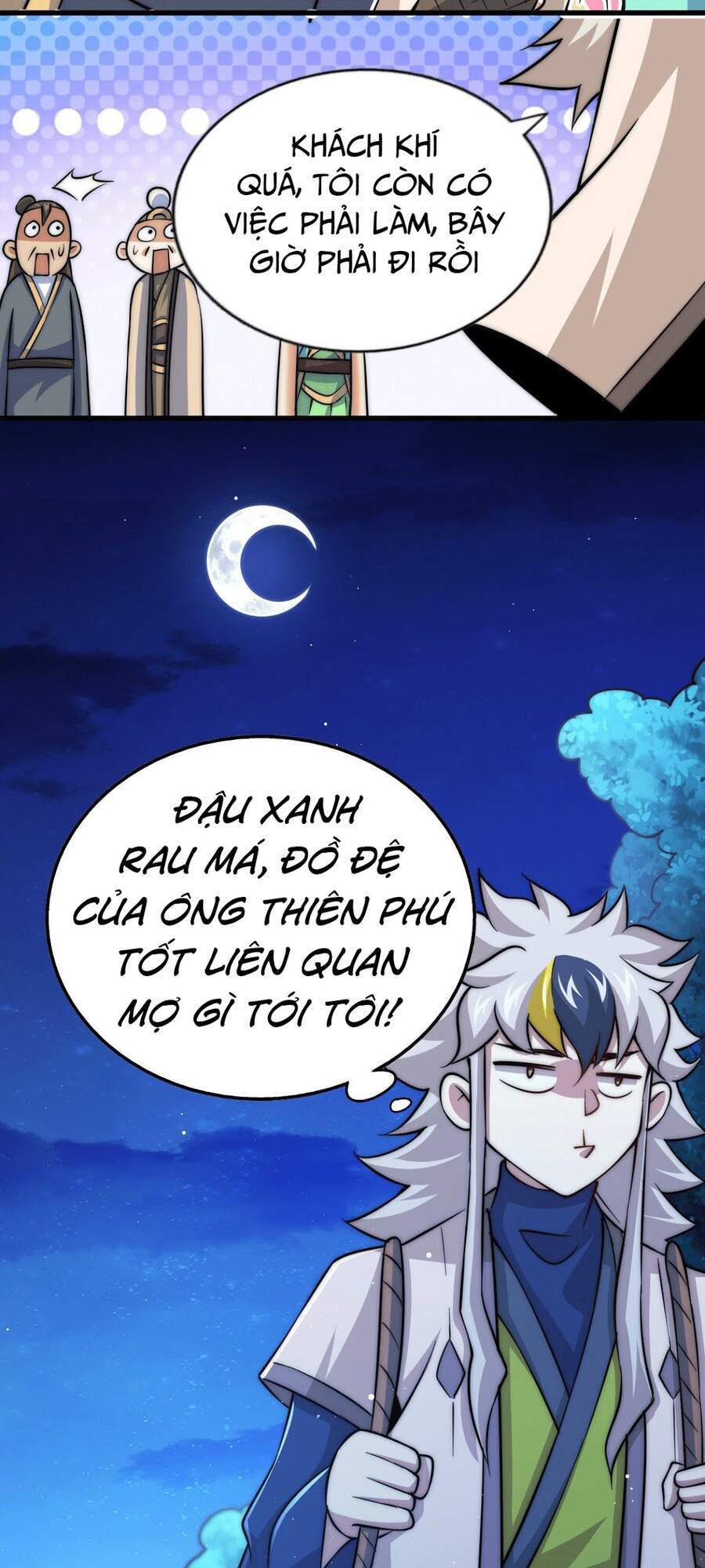 Người Trên Vạn Người Chap 46 - Next Chap 47