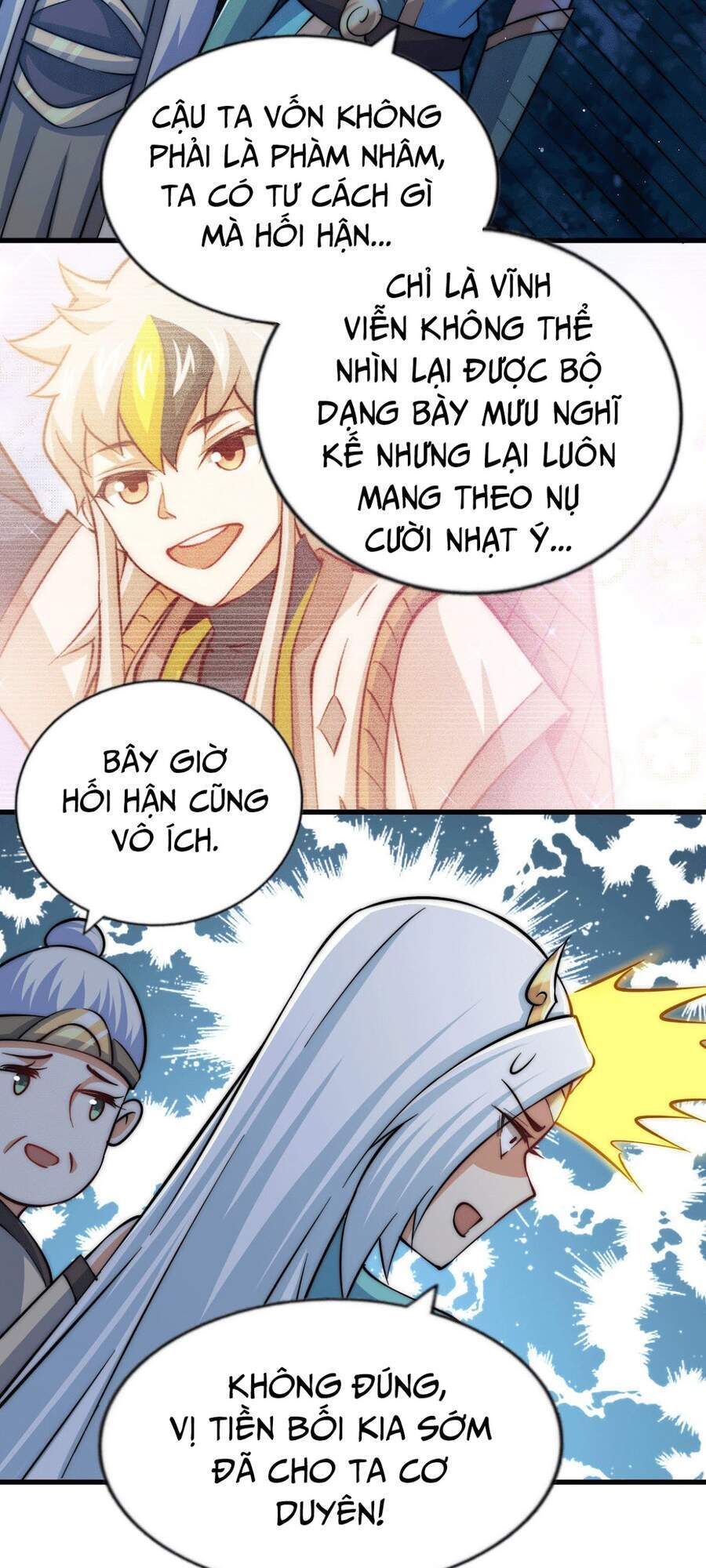 Người Trên Vạn Người Chap 46 - Next Chap 47