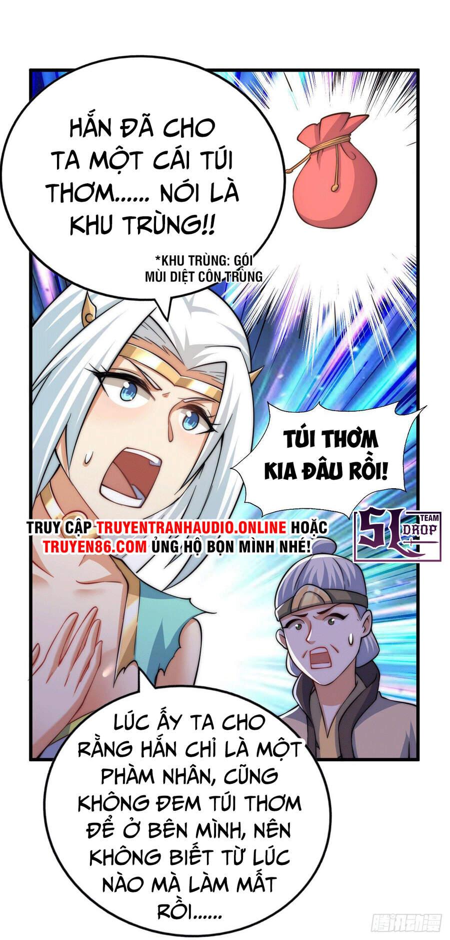 Người Trên Vạn Người Chap 46 - Next Chap 47
