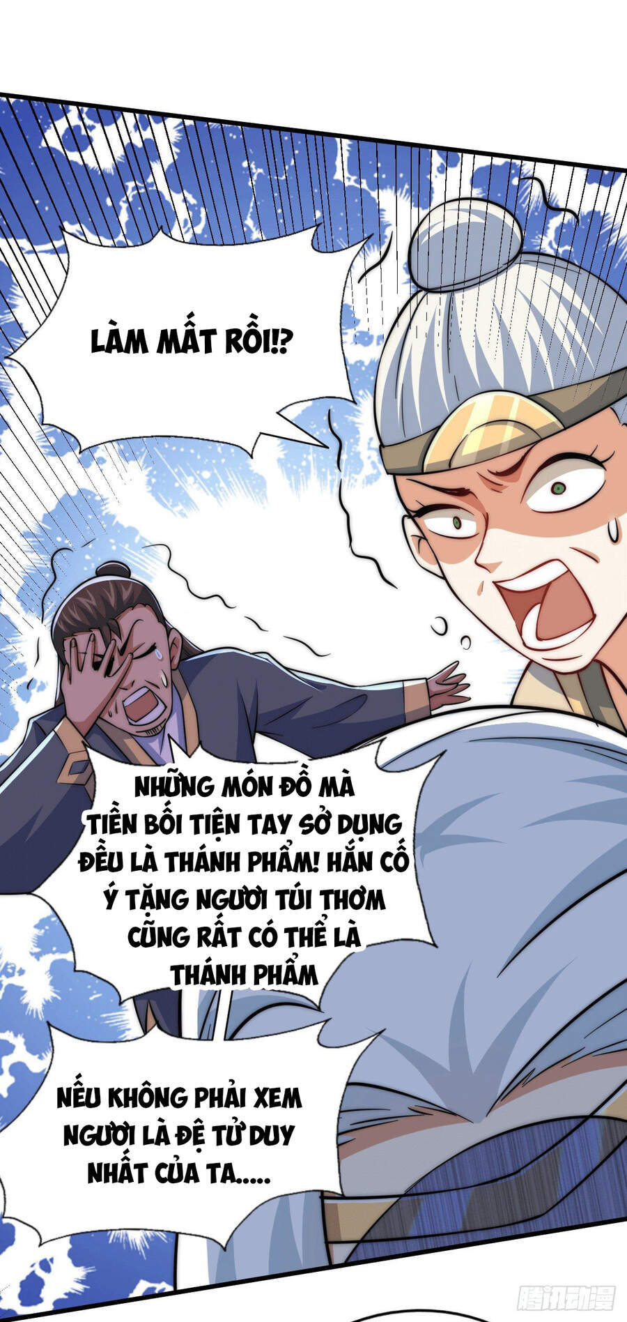 Người Trên Vạn Người Chap 46 - Next Chap 47