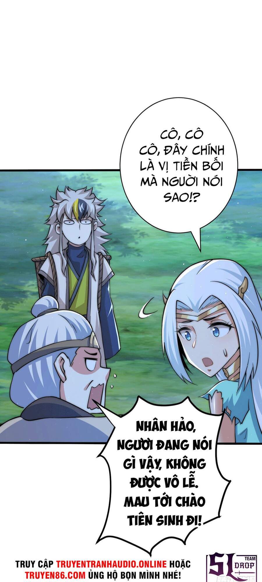 Người Trên Vạn Người Chap 46 - Next Chap 47
