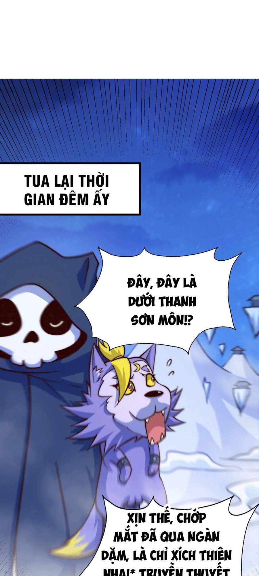 Người Trên Vạn Người Chap 46 - Next Chap 47