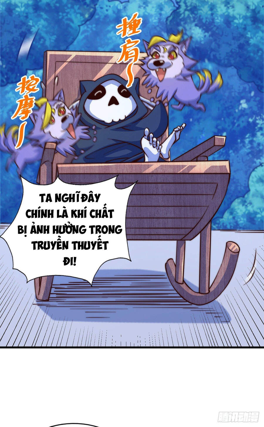 Người Trên Vạn Người Chap 46 - Next Chap 47
