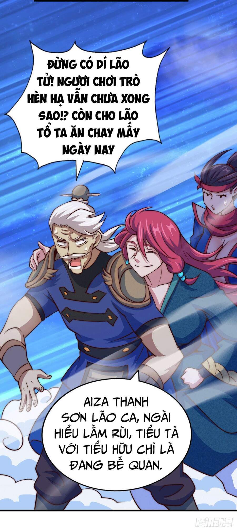 Người Trên Vạn Người Chap 46 - Next Chap 47