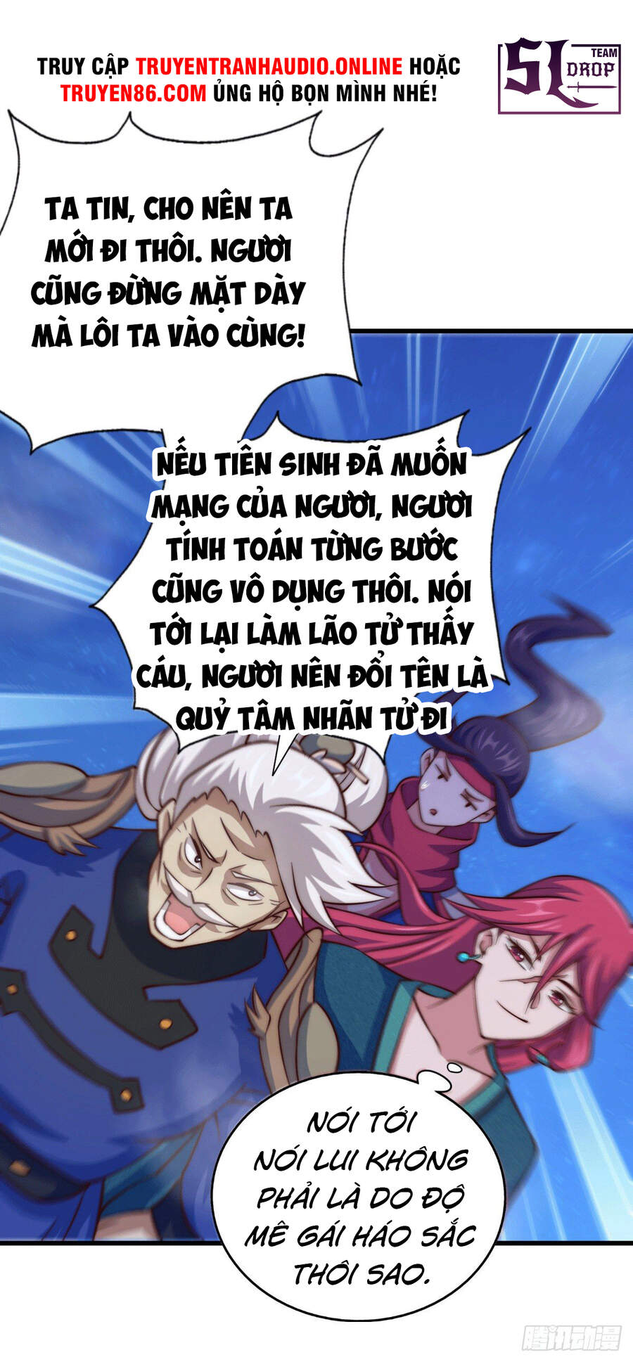 Người Trên Vạn Người Chap 46 - Next Chap 47