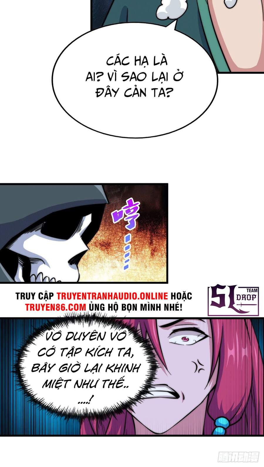 Người Trên Vạn Người Chap 46 - Next Chap 47