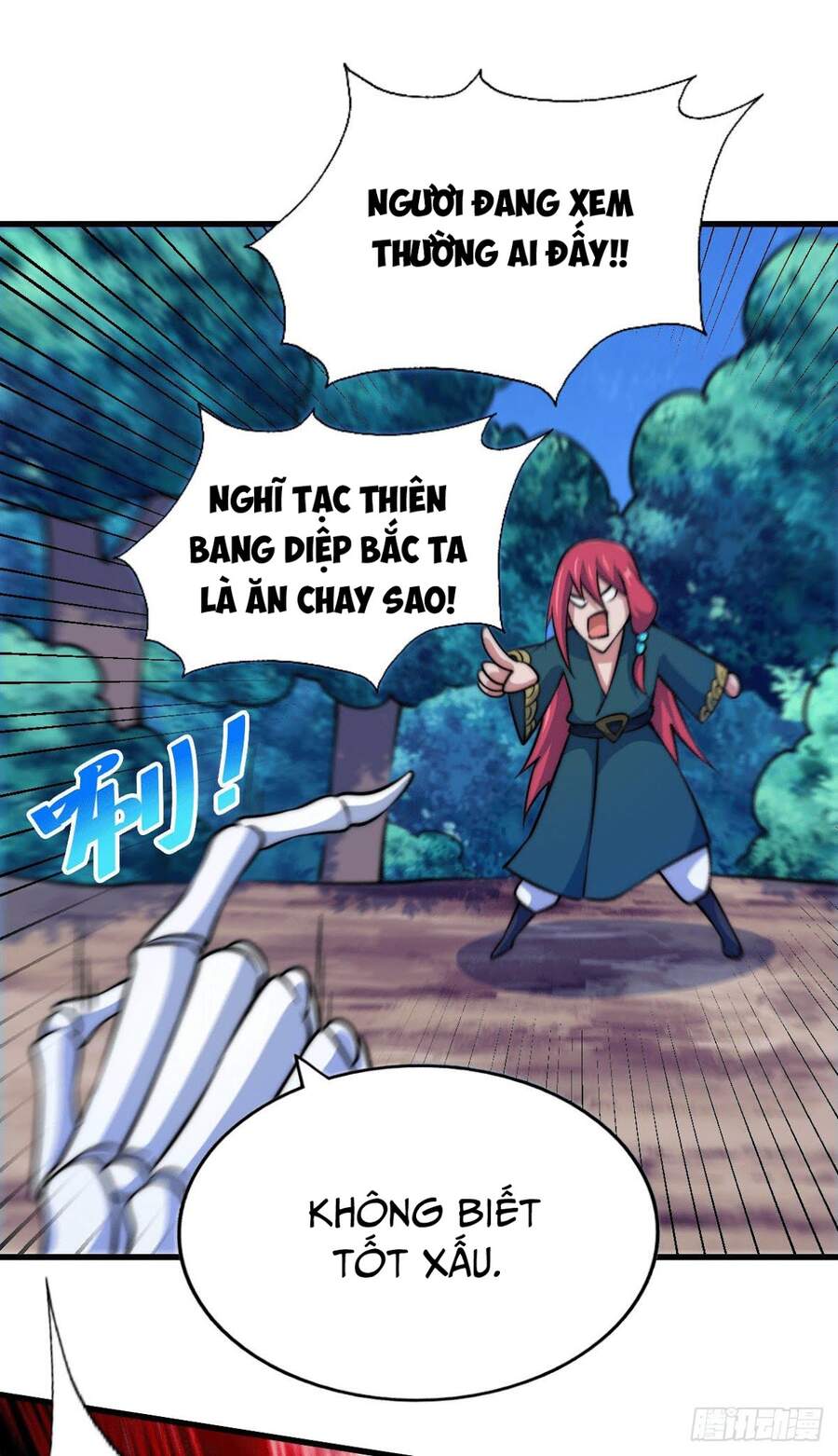 Người Trên Vạn Người Chap 46 - Next Chap 47