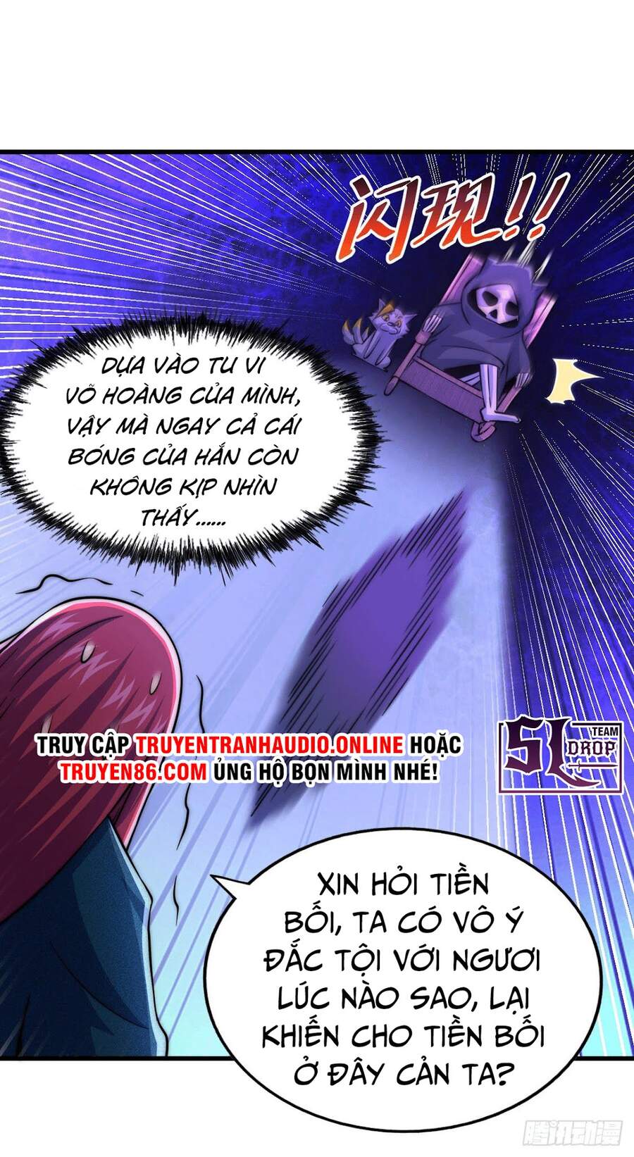 Người Trên Vạn Người Chap 46 - Next Chap 47