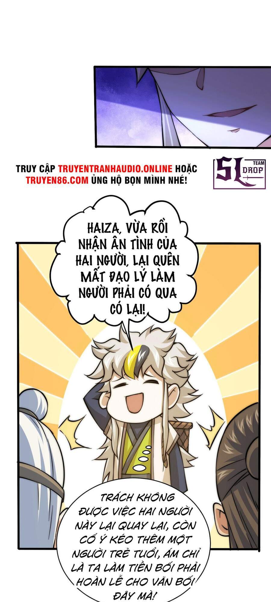Người Trên Vạn Người Chap 46 - Next Chap 47
