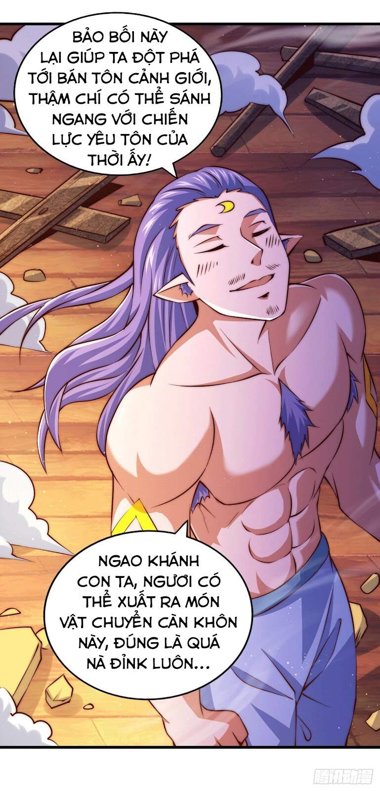 Người Trên Vạn Người Chap 63 - Next Chap 64