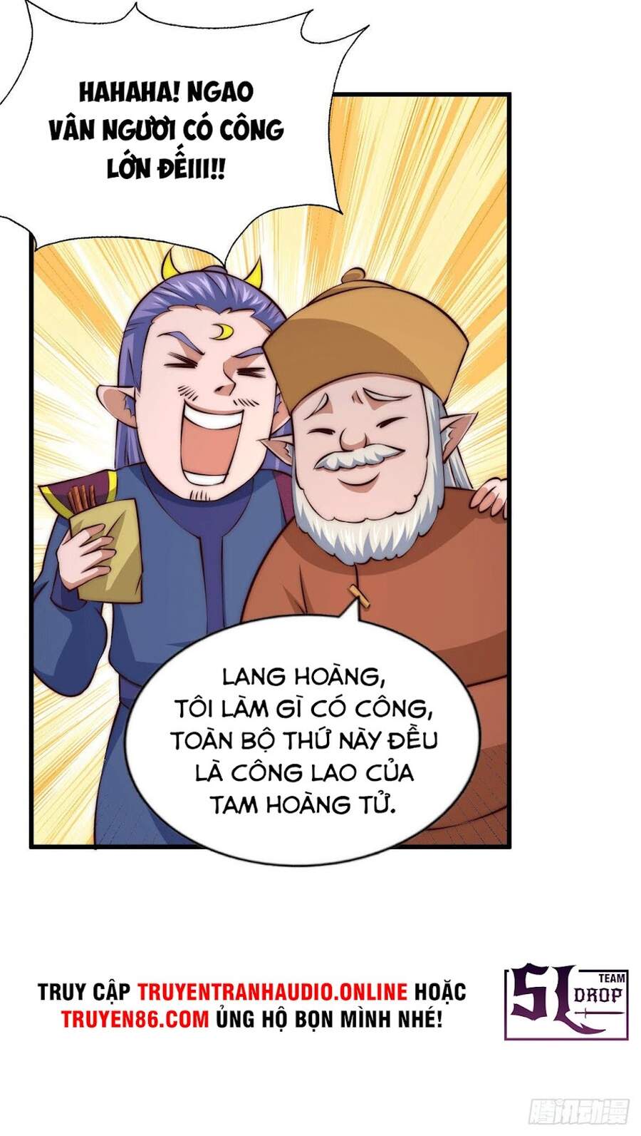 Người Trên Vạn Người Chap 63 - Next Chap 64