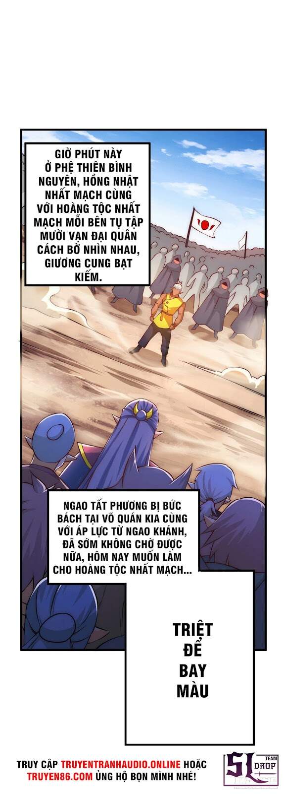 Người Trên Vạn Người Chap 63 - Next Chap 64
