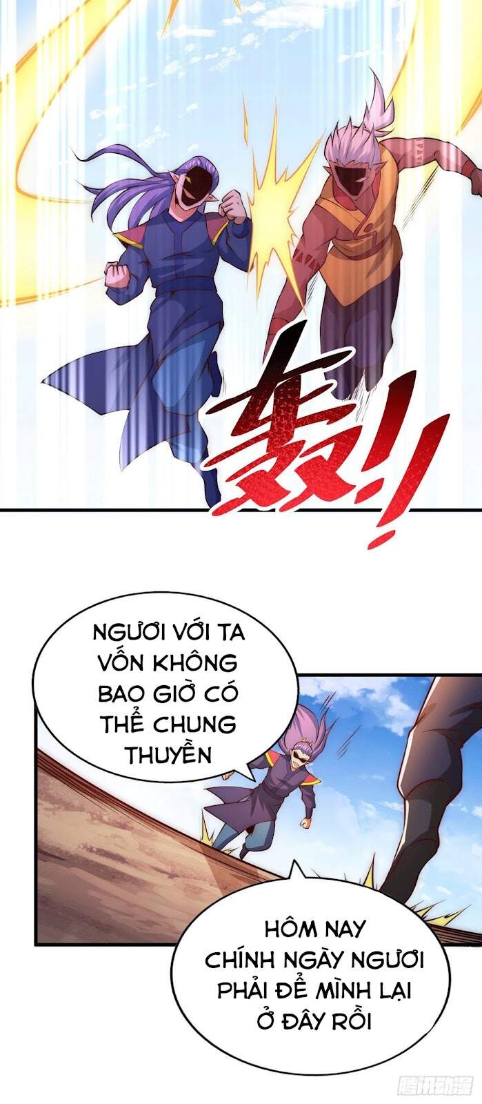 Người Trên Vạn Người Chap 63 - Next Chap 64