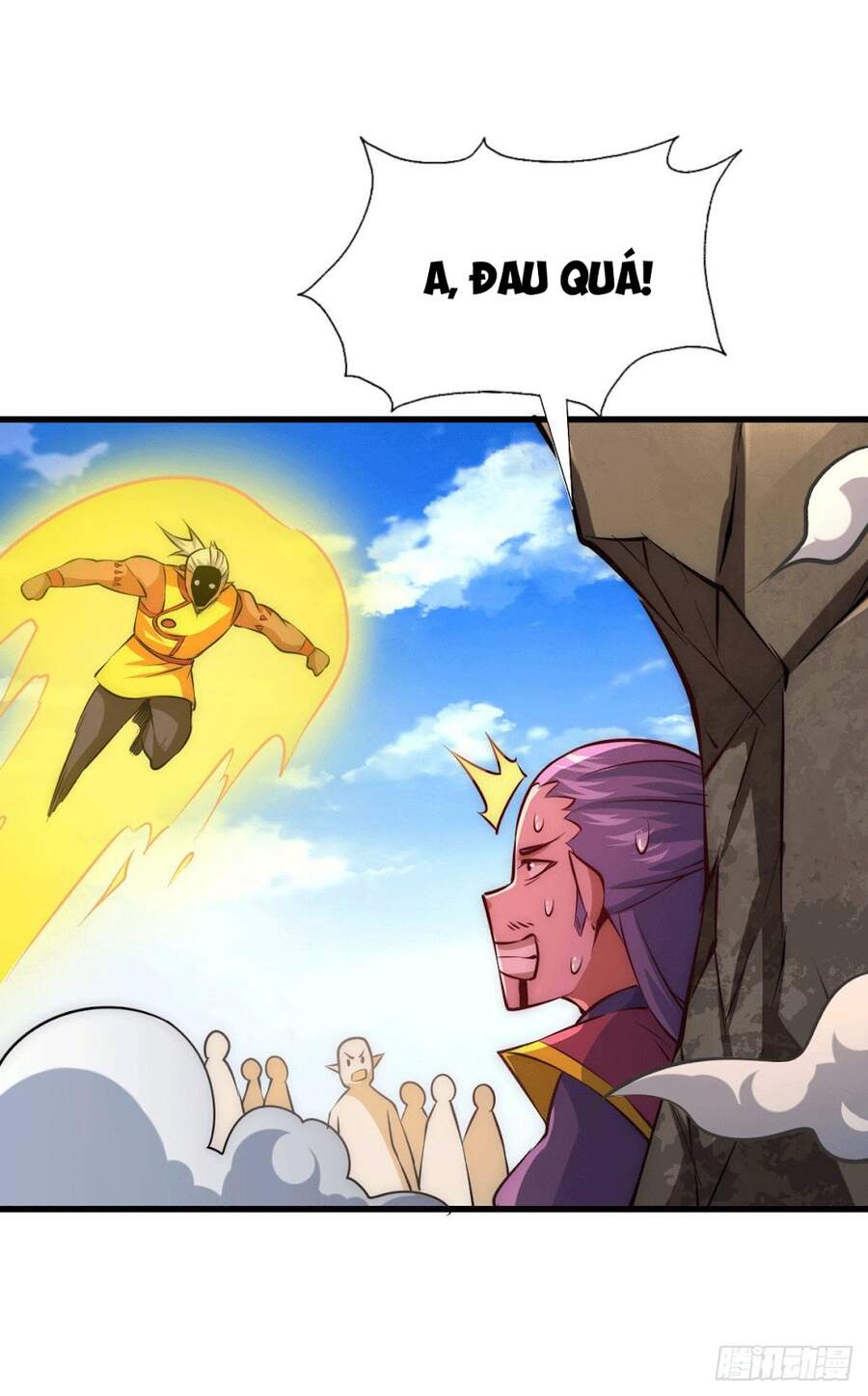 Người Trên Vạn Người Chap 63 - Next Chap 64