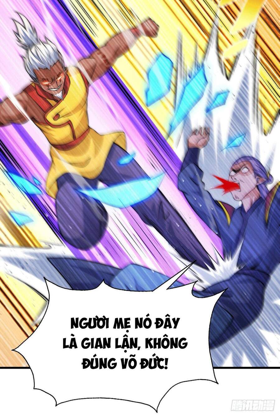 Người Trên Vạn Người Chap 63 - Next Chap 64