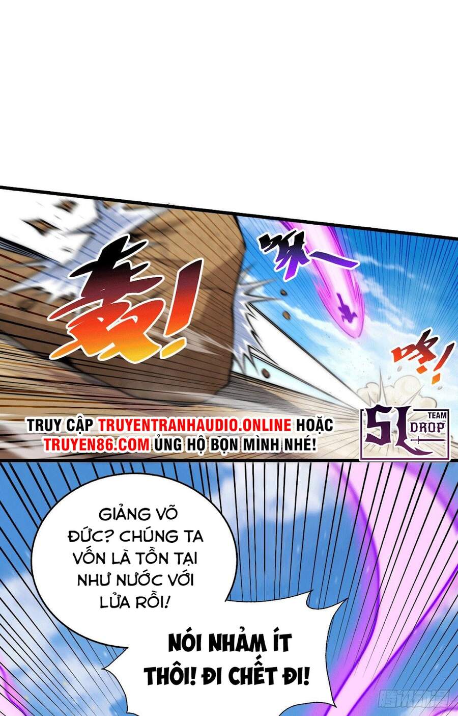 Người Trên Vạn Người Chap 63 - Next Chap 64