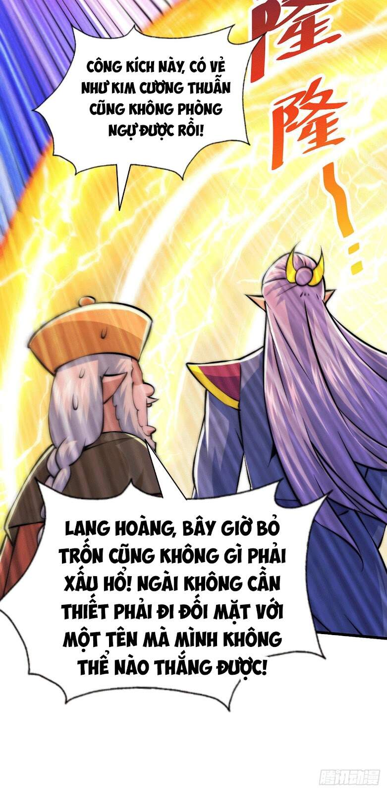 Người Trên Vạn Người Chap 63 - Next Chap 64