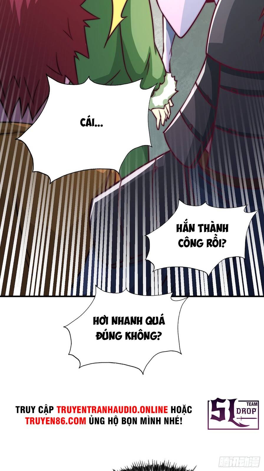 Người Trên Vạn Người Chap 67 - Next Chap 68