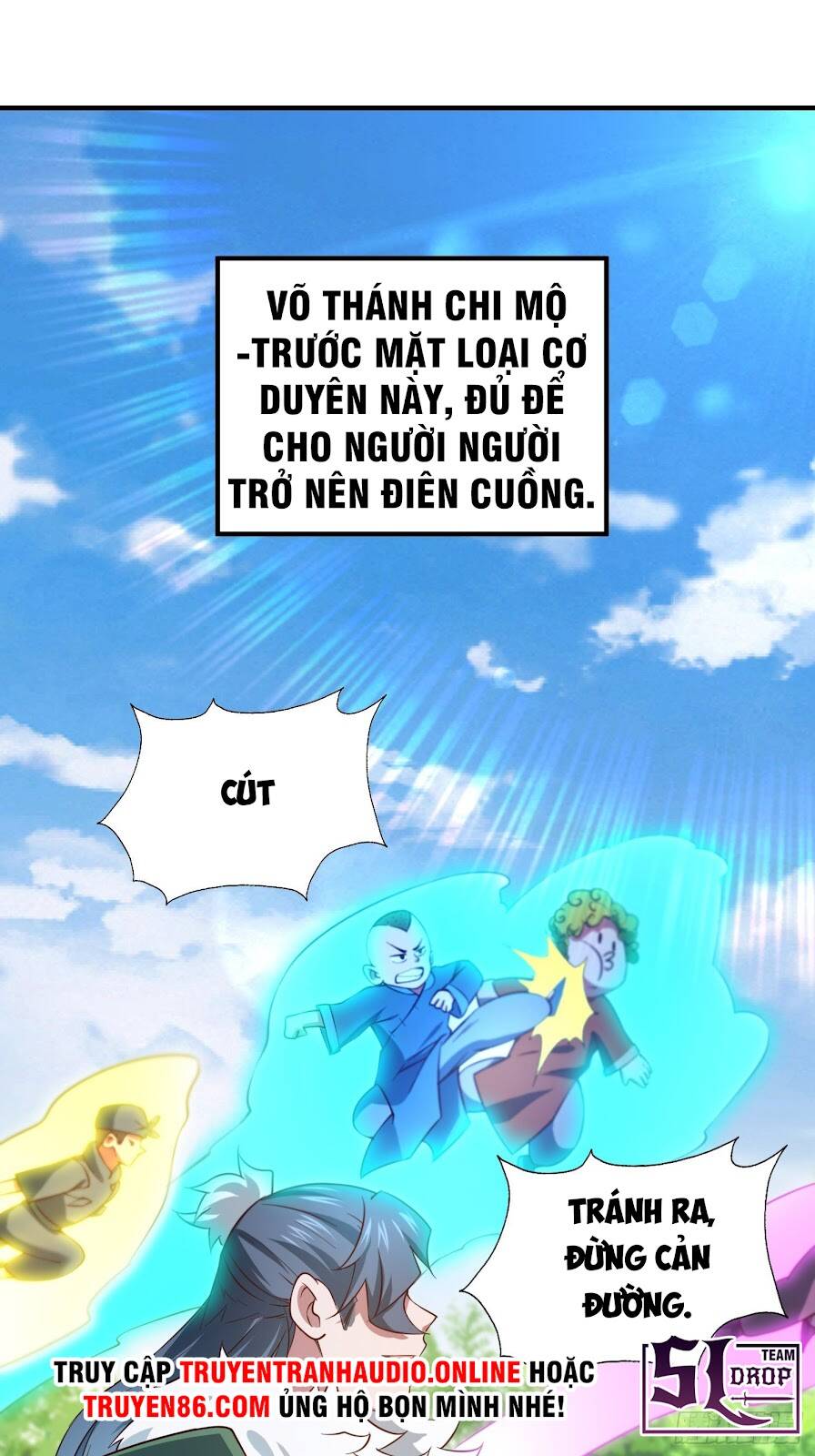 Người Trên Vạn Người Chap 67 - Next Chap 68