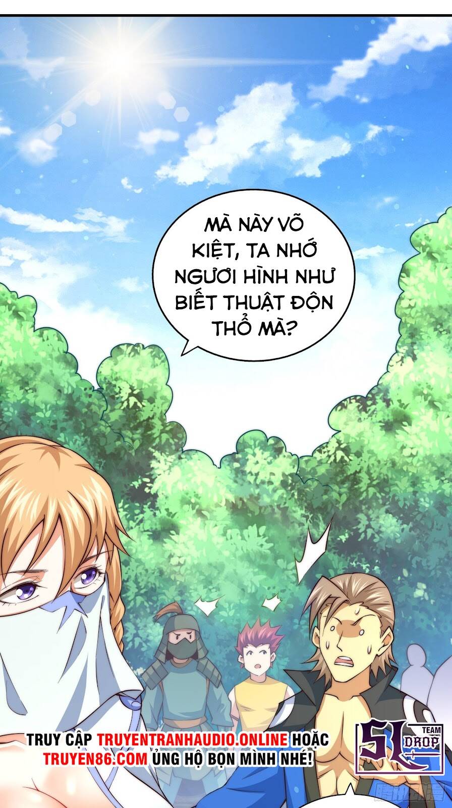 Người Trên Vạn Người Chap 67 - Next Chap 68