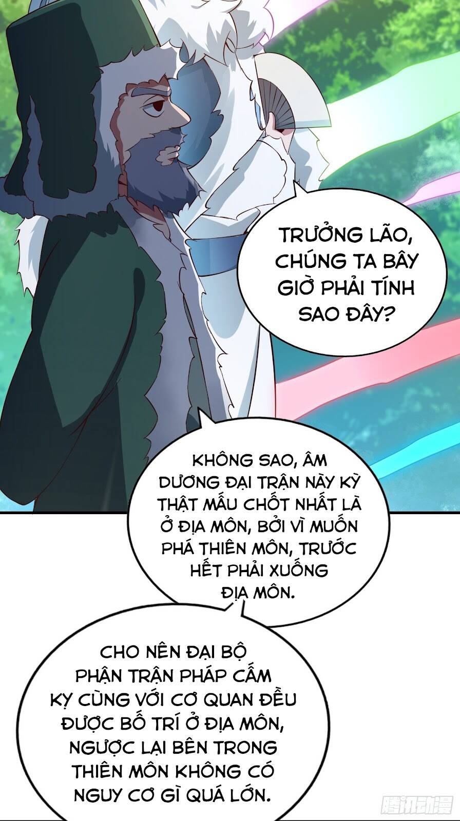 Người Trên Vạn Người Chap 67 - Next Chap 68