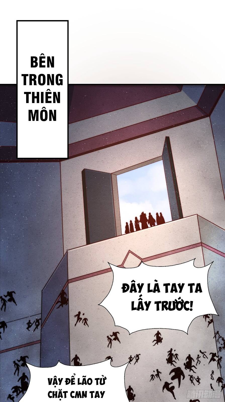 Người Trên Vạn Người Chap 67 - Next Chap 68