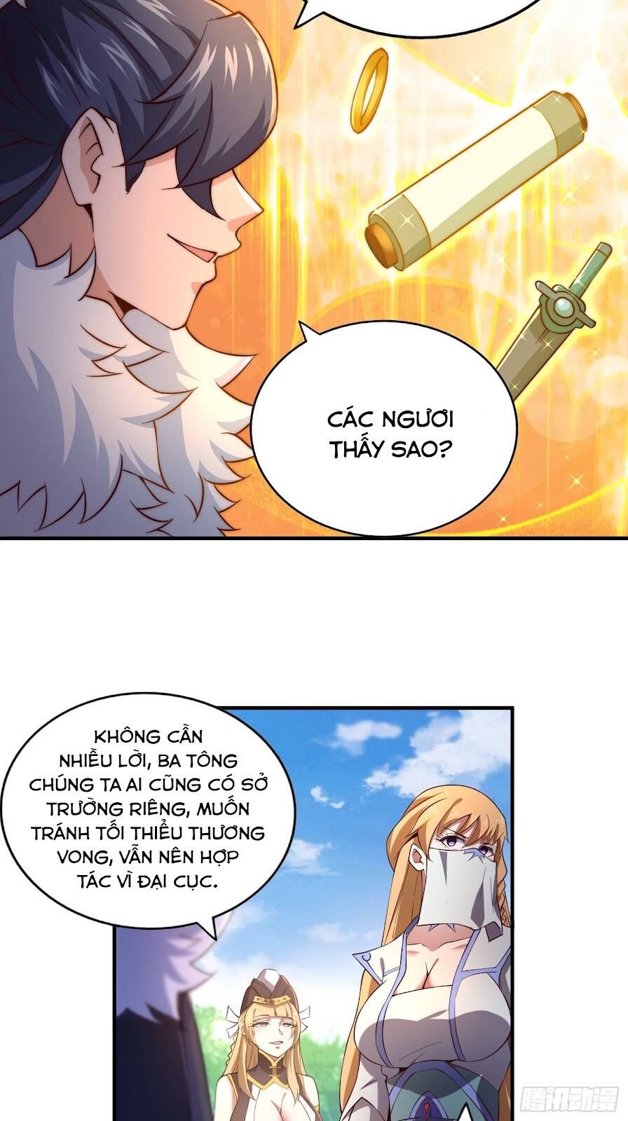 Người Trên Vạn Người Chap 67 - Next Chap 68