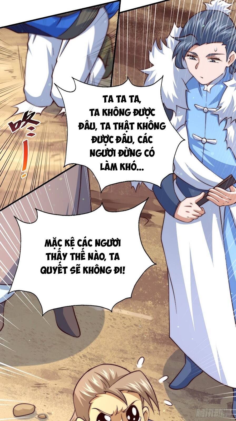 Người Trên Vạn Người Chap 67 - Next Chap 68