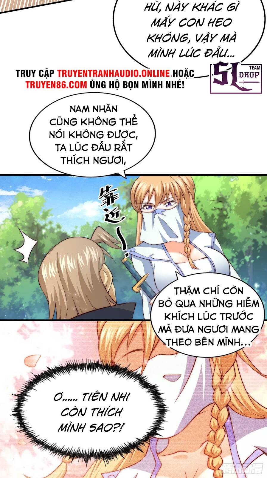 Người Trên Vạn Người Chap 67 - Next Chap 68