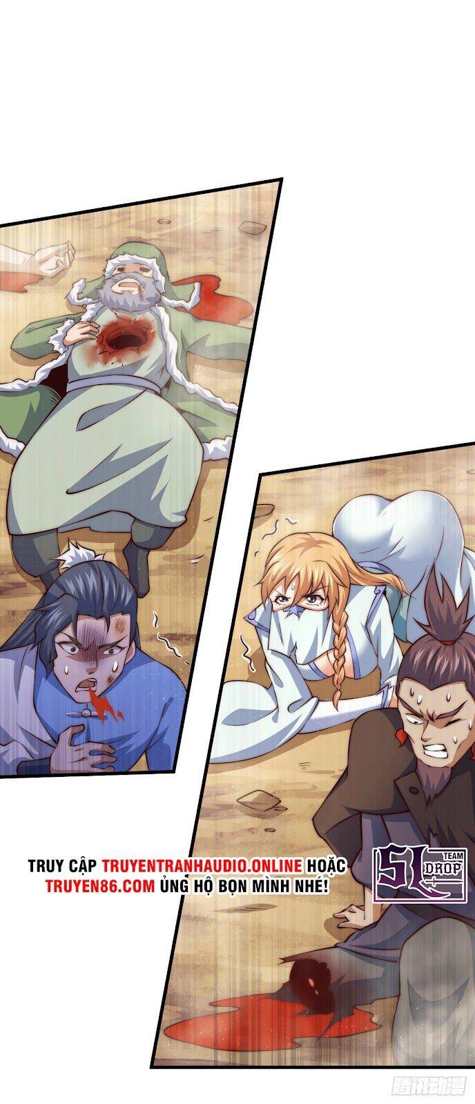 Người Trên Vạn Người Chap 68 - Next Chap 69