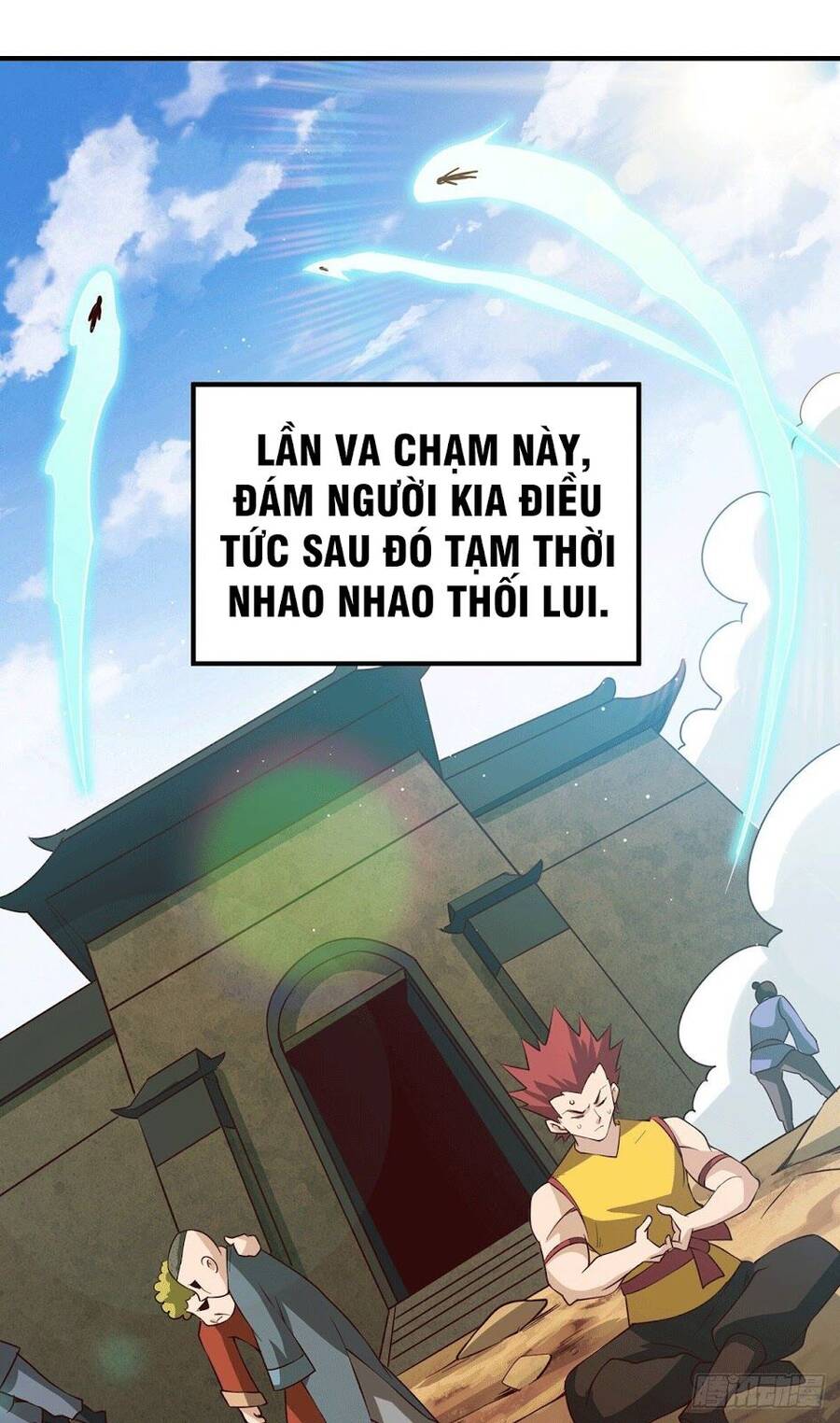 Người Trên Vạn Người Chap 68 - Next Chap 69