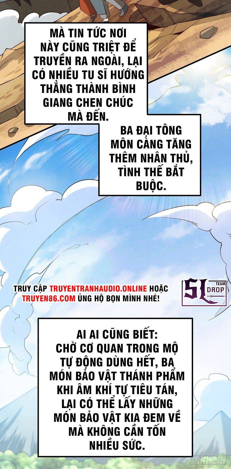 Người Trên Vạn Người Chap 68 - Next Chap 69