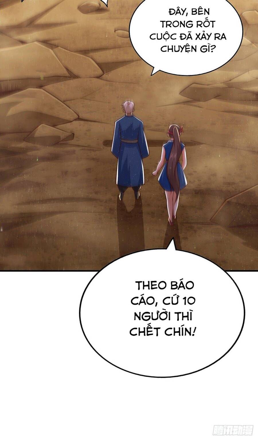 Người Trên Vạn Người Chap 68 - Next Chap 69