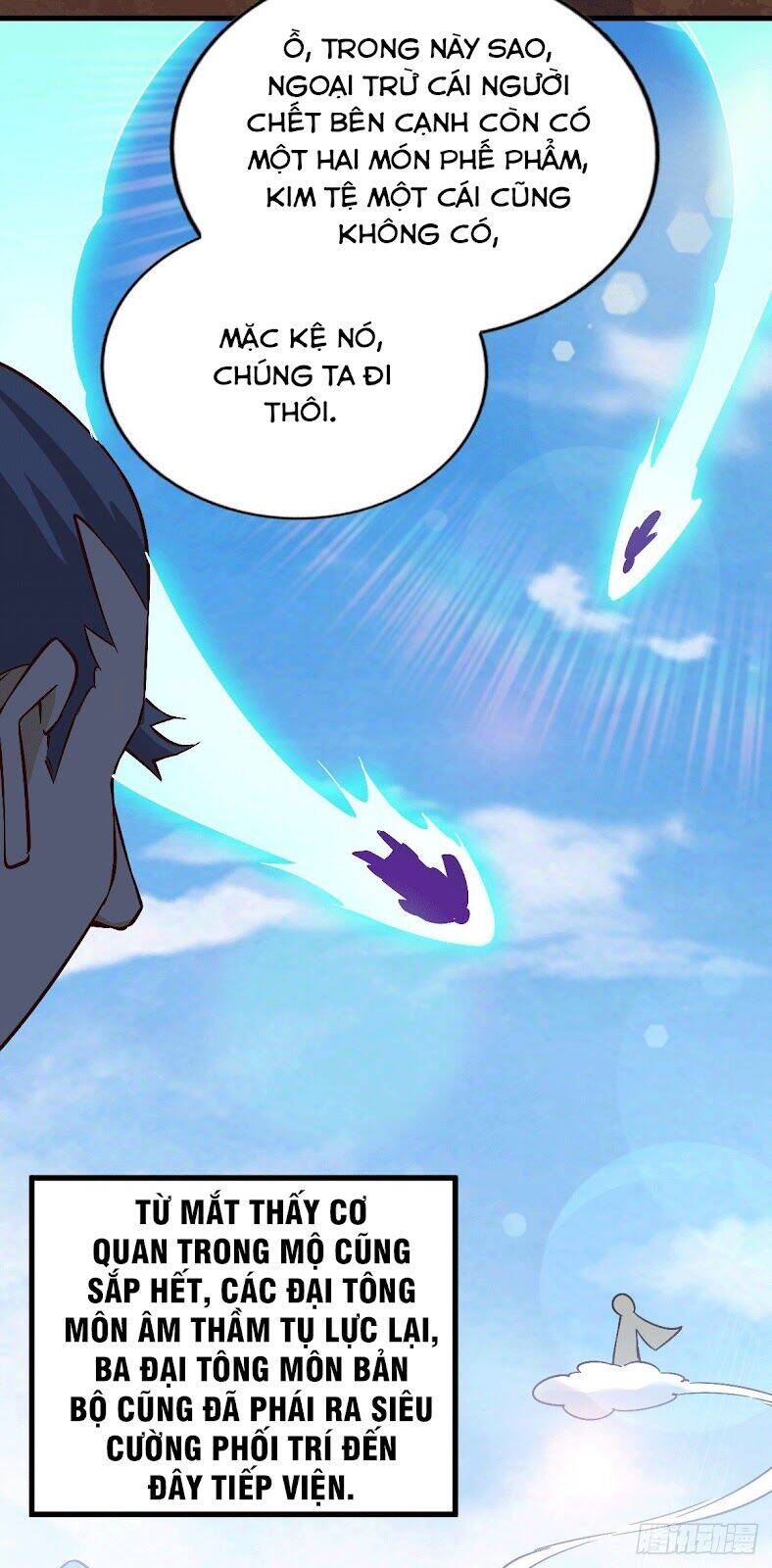 Người Trên Vạn Người Chap 68 - Next Chap 69