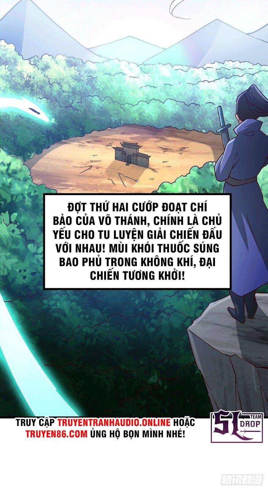 Người Trên Vạn Người Chap 68 - Next Chap 69
