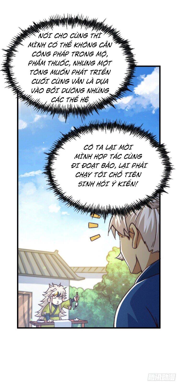 Người Trên Vạn Người Chap 68 - Next Chap 69